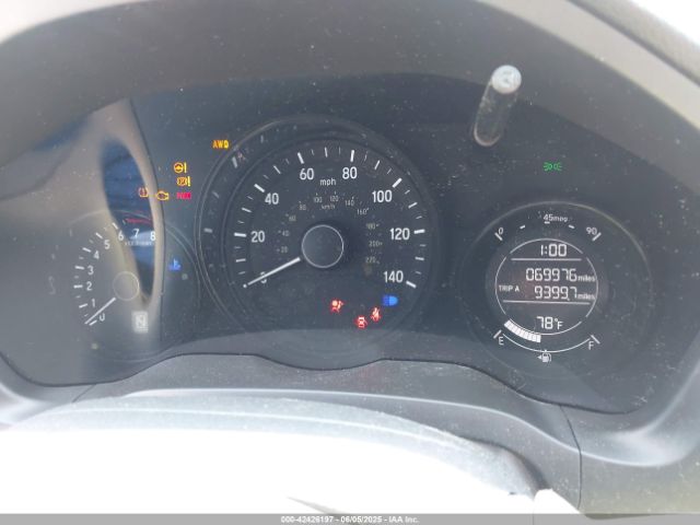 3CZRU6H37GM705716 Honda r18z9