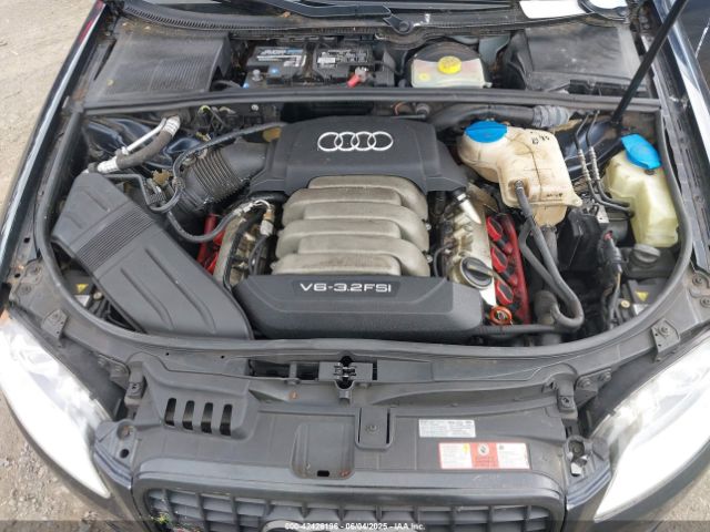 2007 AUDI A4 WAUEH78E57A062129 Photo 9