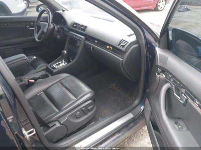 2007 AUDI A4 WAUEH78E57A062129 Photo 4