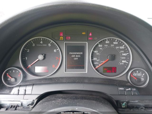 2007 AUDI A4 WAUEH78E57A062129 Photo 6