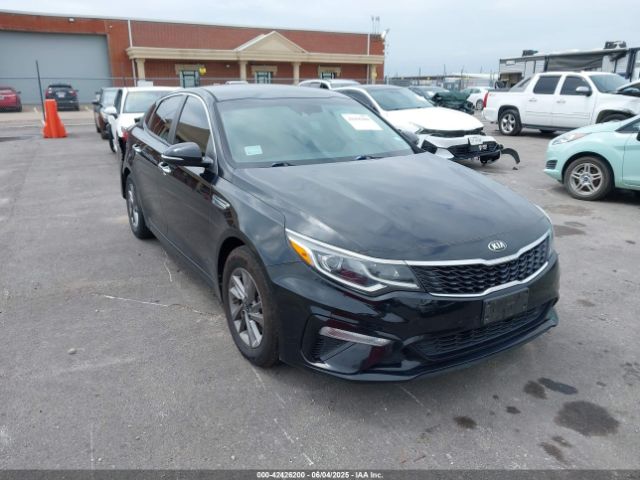2020 KIA OPTIMA 5XXGT4L39LG404162