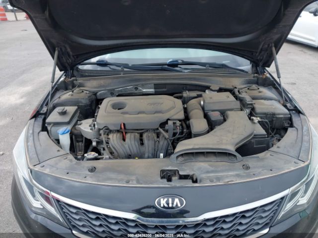 2020 KIA OPTIMA 5XXGT4L39LG404162 Photo 9