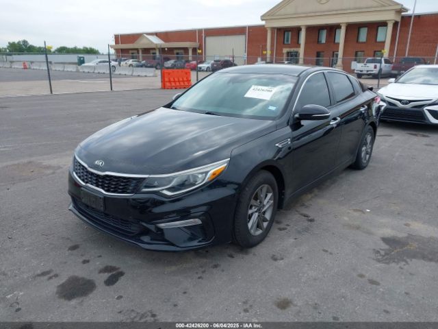 2020 KIA OPTIMA 5XXGT4L39LG404162 Photo 1