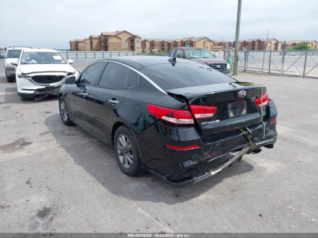 2020 KIA OPTIMA 5XXGT4L39LG404162 Photo 2