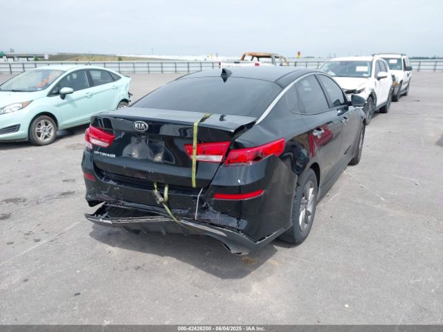 2020 KIA OPTIMA 5XXGT4L39LG404162 Photo 3