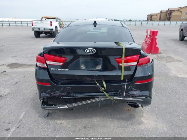 2020 KIA OPTIMA 5XXGT4L39LG404162 Photo 5