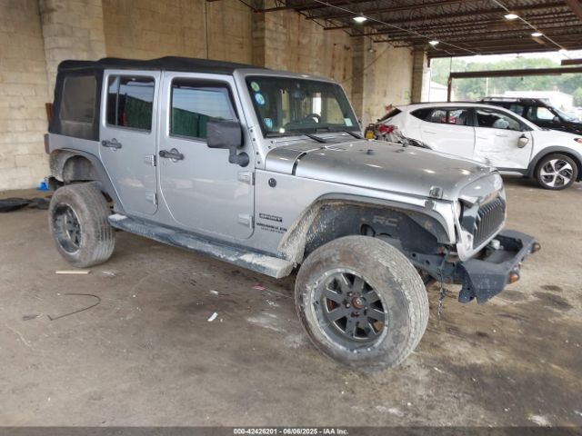 2017 JEEP WRANGLER UNLIMITED 1C4BJWDG1HL591515