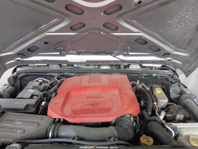 2017 JEEP WRANGLER UNLIMITED 1C4BJWDG1HL591515 Photo 9