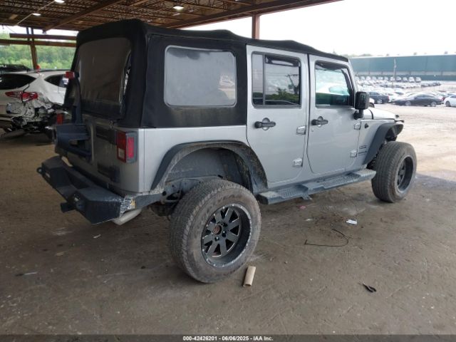 2017 JEEP WRANGLER UNLIMITED 1C4BJWDG1HL591515 Photo 3