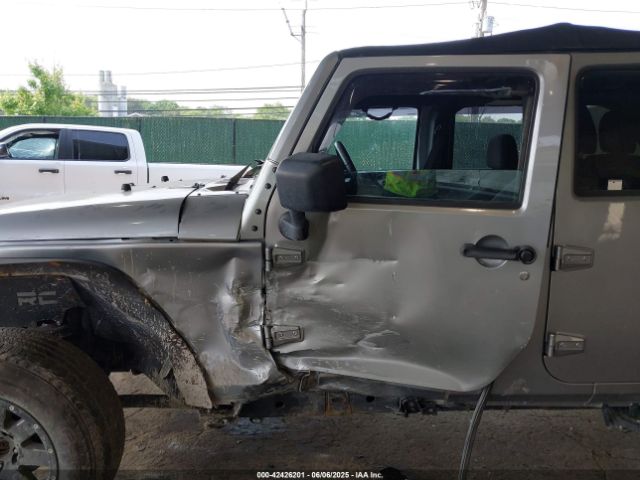 2017 JEEP WRANGLER UNLIMITED 1C4BJWDG1HL591515 Photo 5