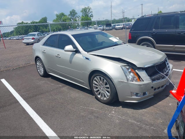 2013 CADILLAC CTS 1G6DK5E31D0146699 Photo 0