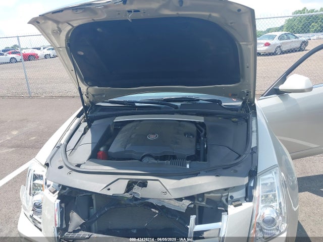 2013 CADILLAC CTS 1G6DK5E31D0146699 Photo 9