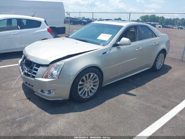 2013 CADILLAC CTS 1G6DK5E31D0146699 Photo 1