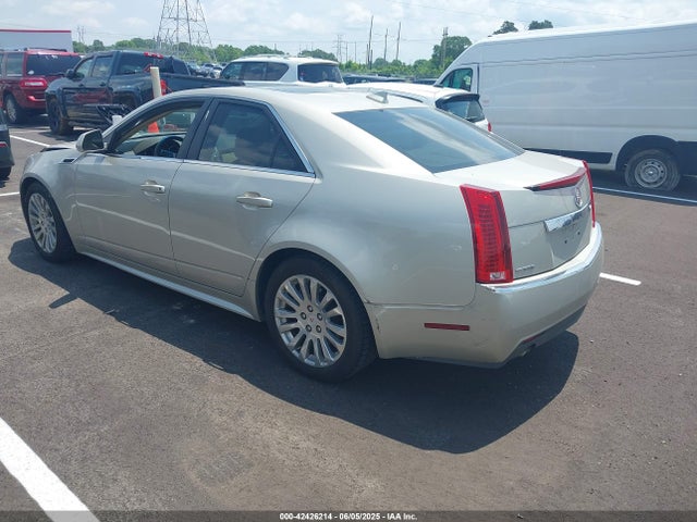 2013 CADILLAC CTS 1G6DK5E31D0146699 Photo 2