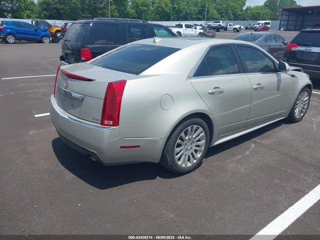 2013 CADILLAC CTS 1G6DK5E31D0146699 Photo 3