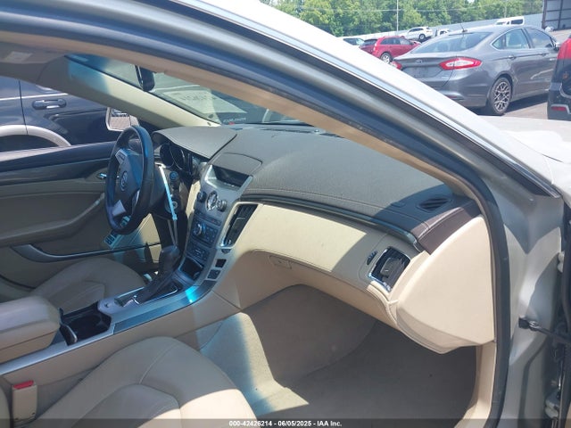 2013 CADILLAC CTS 1G6DK5E31D0146699 Photo 4