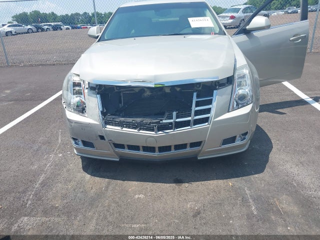 2013 CADILLAC CTS 1G6DK5E31D0146699 Photo 5