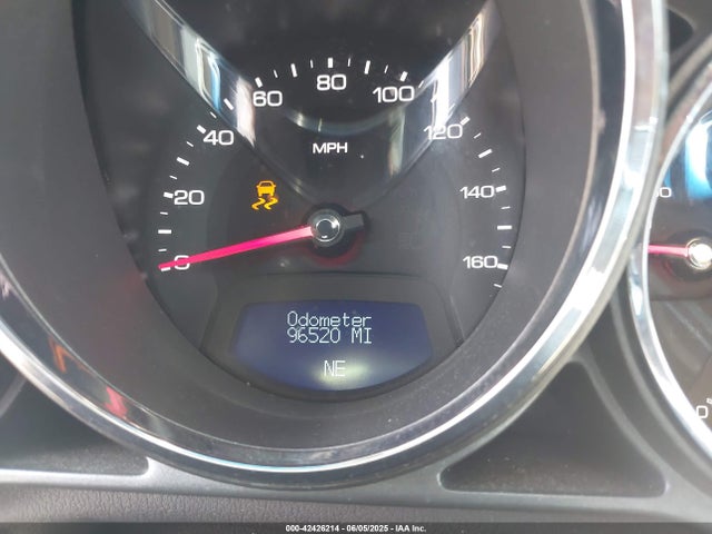 2013 CADILLAC CTS 1G6DK5E31D0146699 Photo 6