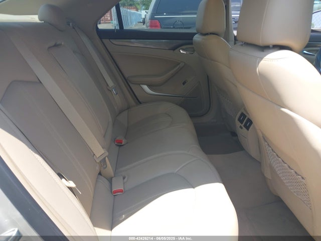 2013 CADILLAC CTS 1G6DK5E31D0146699 Photo 7