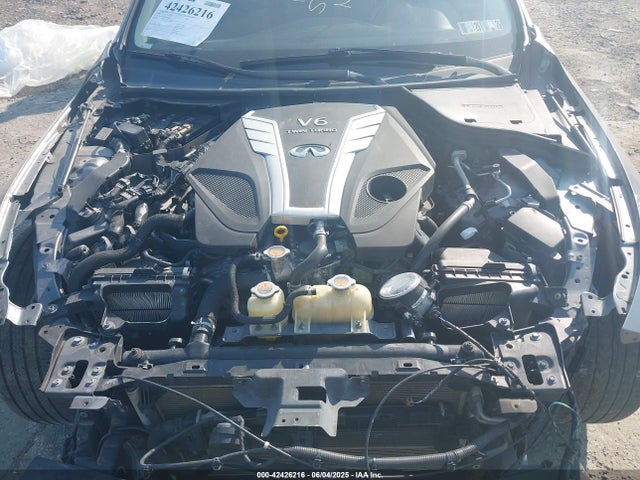 Infiniti Q50 2016 JN1EV7AP1GM305539 Image 10