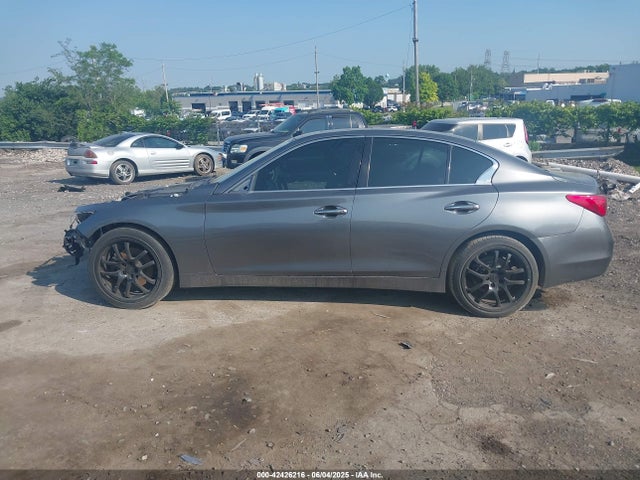 Infiniti Q50 2016 JN1EV7AP1GM305539 Image 13