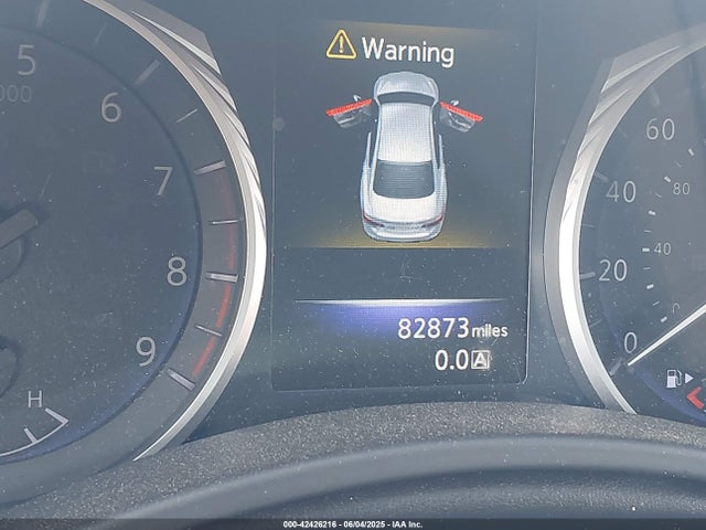 Infiniti Q50 2016 JN1EV7AP1GM305539 Image 14