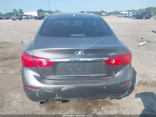 Infiniti Q50 2016 JN1EV7AP1GM305539 Image 15