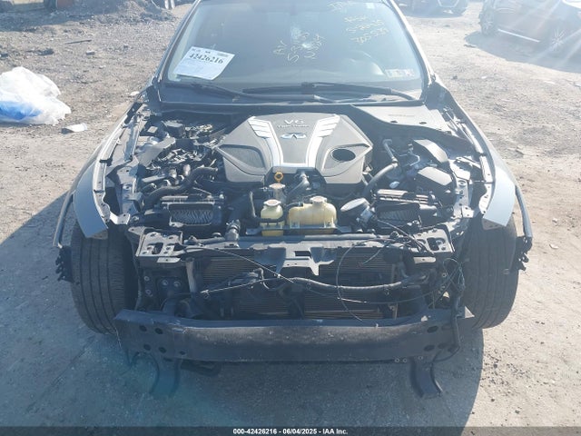 Infiniti Q50 2016 JN1EV7AP1GM305539 Image 16