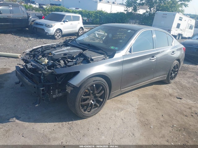 Infiniti Q50 2016 JN1EV7AP1GM305539 Image 2