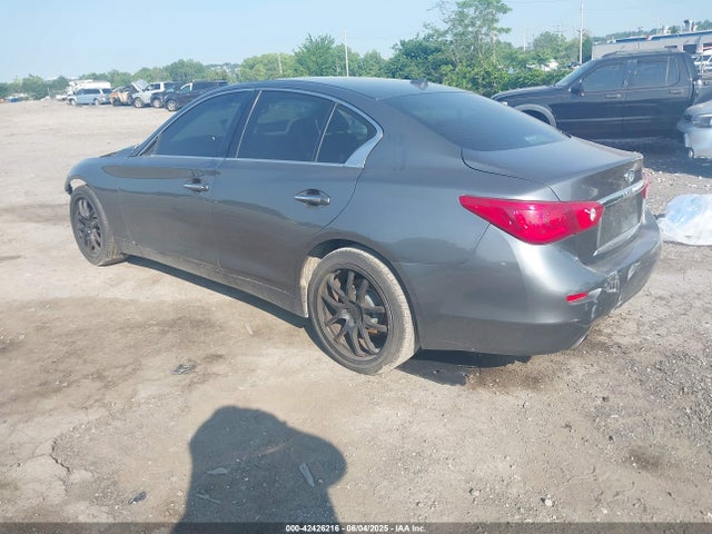 Infiniti Q50 2016 JN1EV7AP1GM305539 Image 3