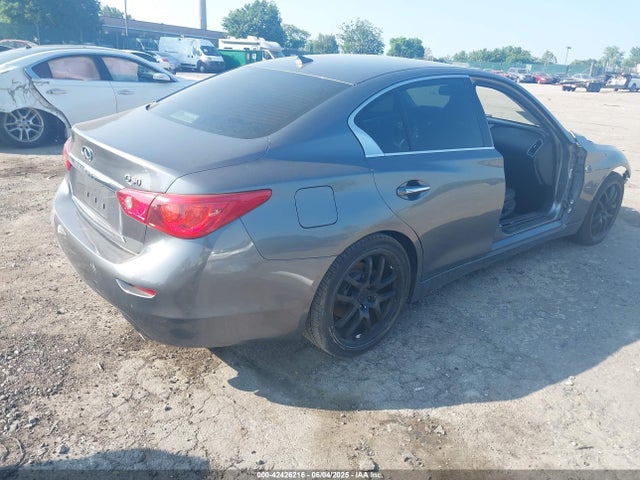 Infiniti Q50 2016 JN1EV7AP1GM305539 Image 4