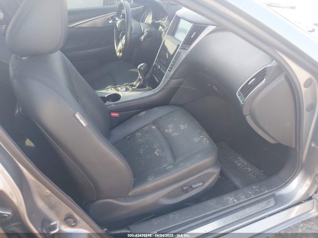 Infiniti Q50 2016 JN1EV7AP1GM305539 Image 5