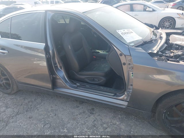 Infiniti Q50 2016 JN1EV7AP1GM305539 Image 6