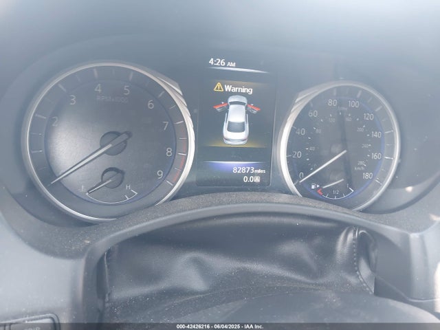 Infiniti Q50 2016 JN1EV7AP1GM305539 Image 7