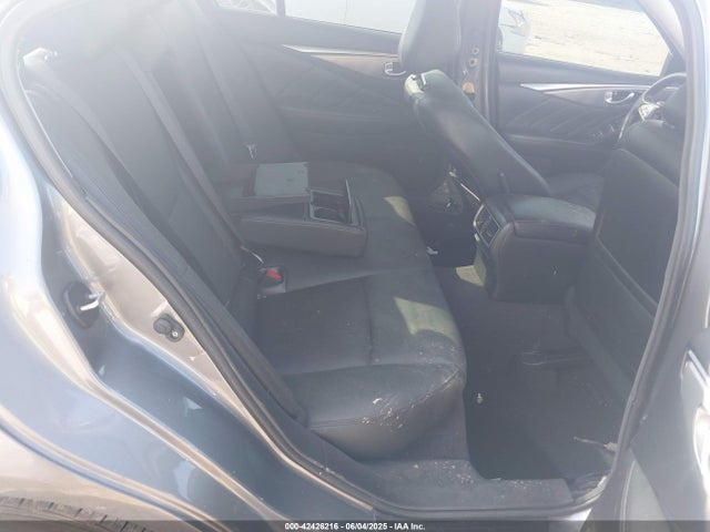 Infiniti Q50 2016 JN1EV7AP1GM305539 Image 8