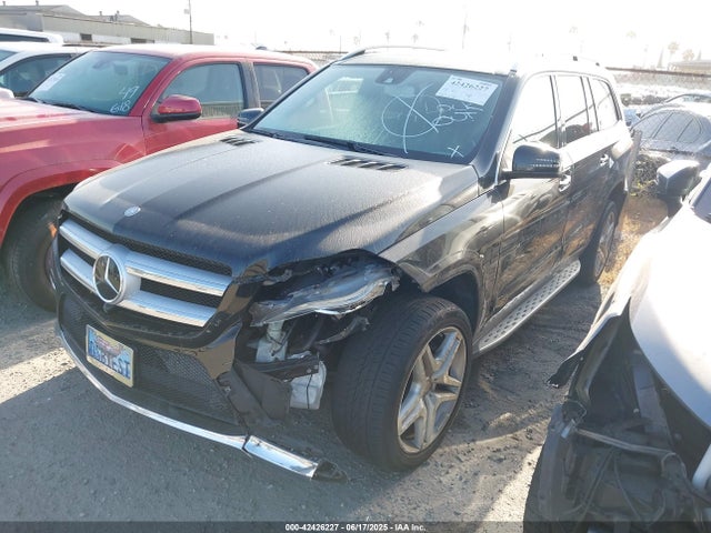 4JGDF7DE3GA642940 Mercedes-Benz Gl 550 4matic