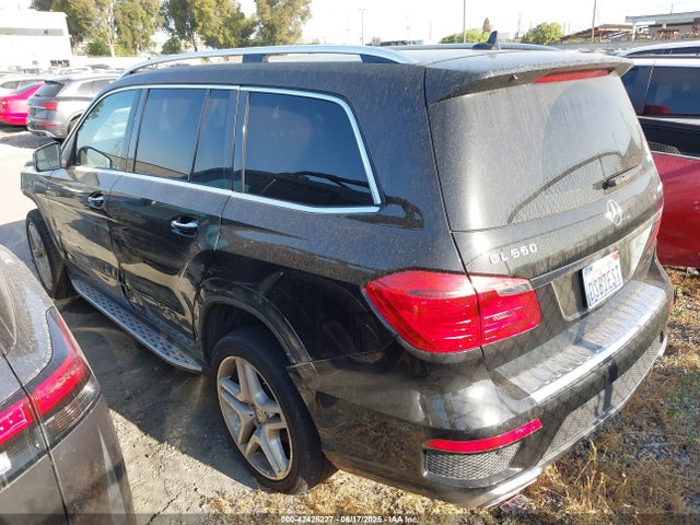 4JGDF7DE3GA642940 Mercedes-Benz Gl 550 4matic