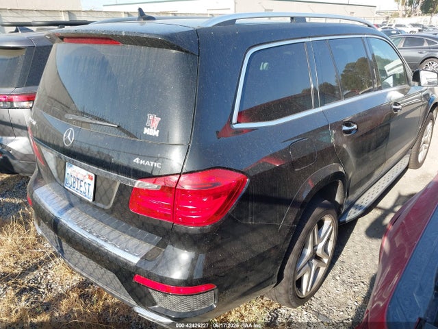 4JGDF7DE3GA642940 Mercedes-Benz Gl 550 4matic
