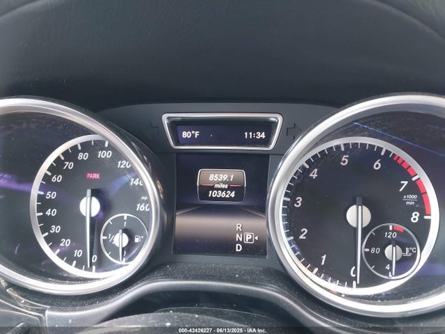 4JGDF7DE3GA642940 Mercedes-Benz Gl 550 4matic