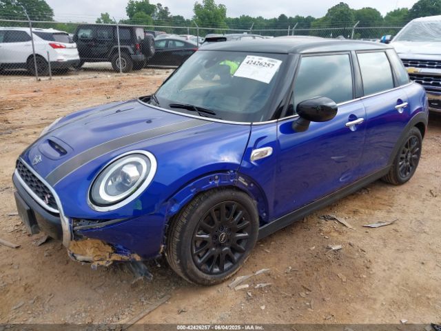 2021 MINI HARDTOP WMWXU9C00M2N60370 Photo 1