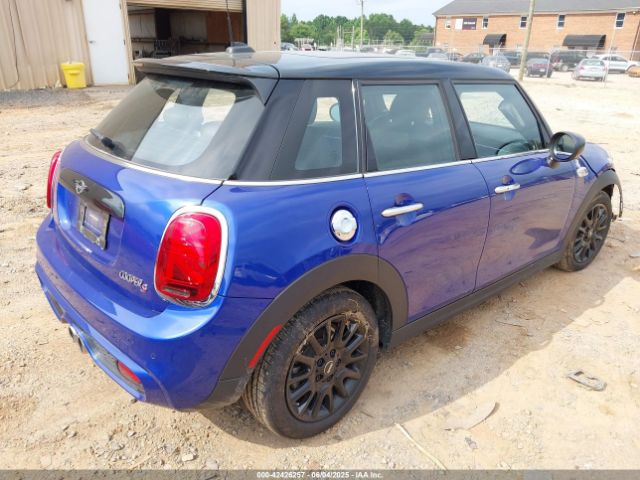 2021 MINI HARDTOP WMWXU9C00M2N60370 Photo 3