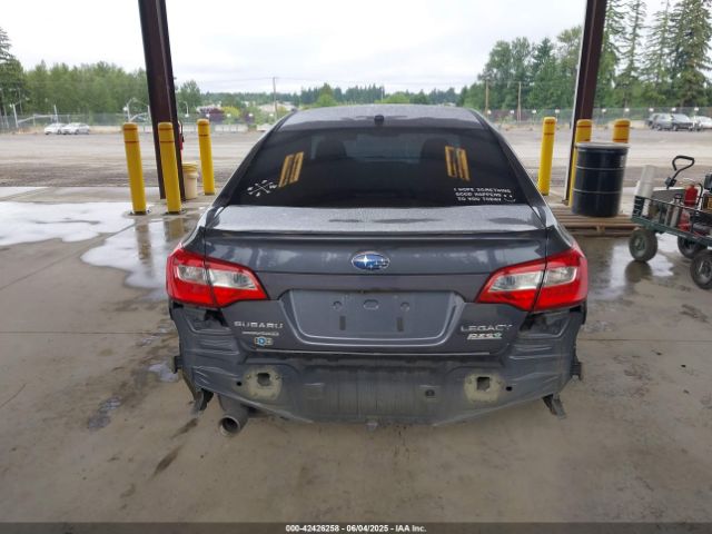 4S3BNAC63F3008844 Subaru Legacy 2.5i Premium