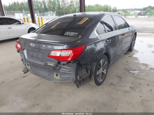 4S3BNAC63F3008844 Subaru Legacy 2.5i Premium