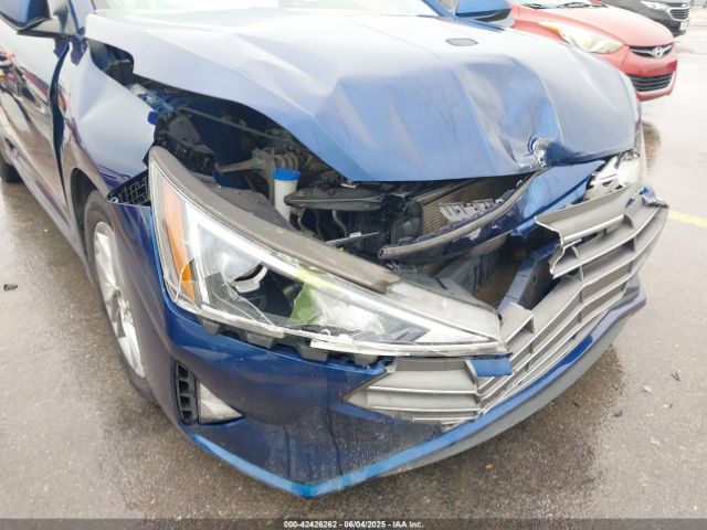 2019 HYUNDAI ELANTRA 5NPD84LF6KH410681 Photo 5