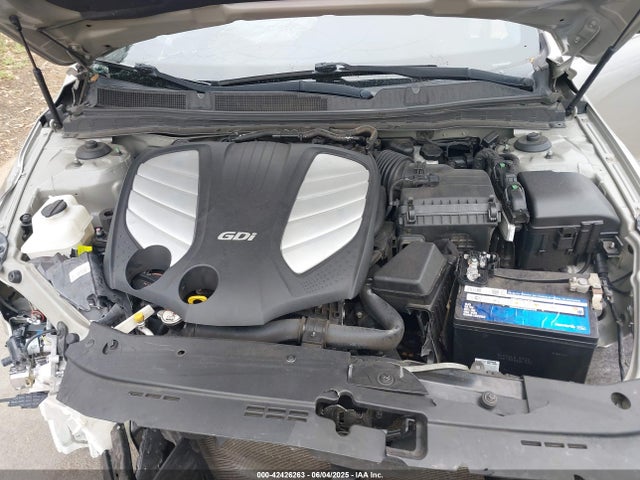 KIA Cadenza Premium 2014 KNALN4D74E5165716 Image 10