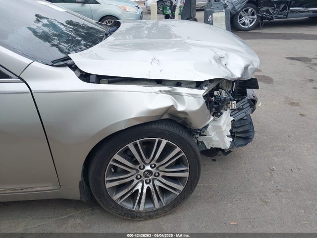 KIA Cadenza Premium 2014 KNALN4D74E5165716 Image 14