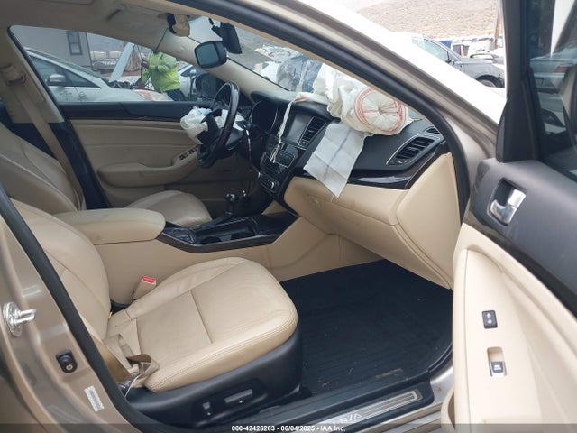 KIA Cadenza Premium 2014 KNALN4D74E5165716 Image 5