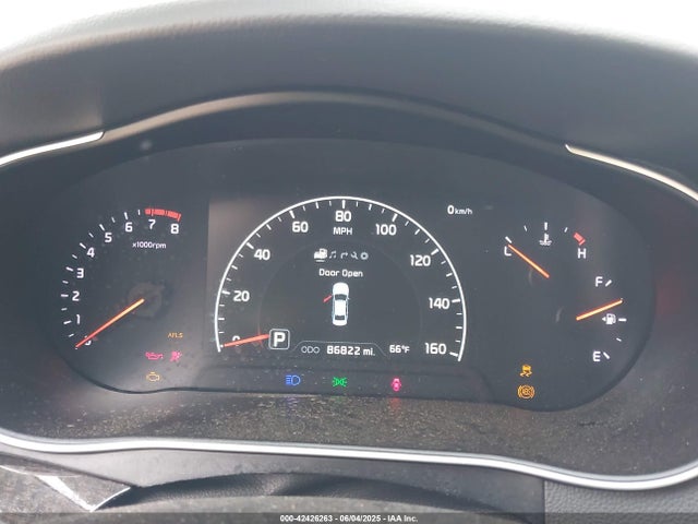 KIA Cadenza Premium 2014 KNALN4D74E5165716 Image 7