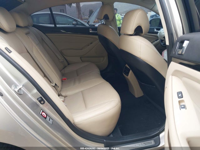 KIA Cadenza Premium 2014 KNALN4D74E5165716 Image 8
