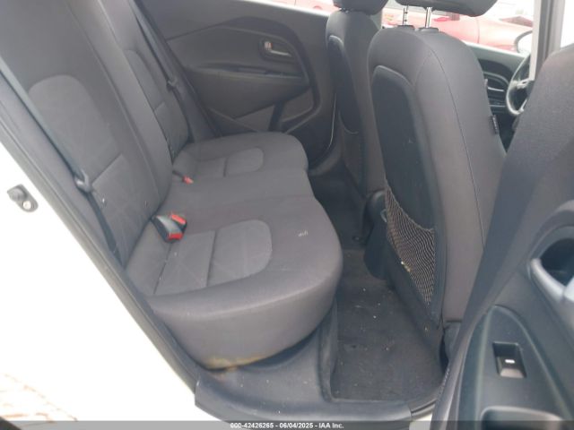 KNADM4A33E6334353 KIA RIO LX